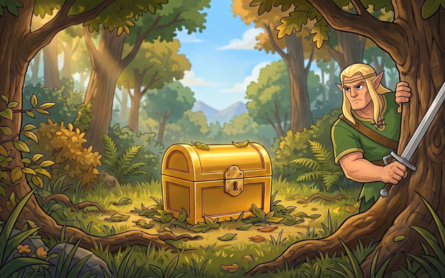 Quests & rewards